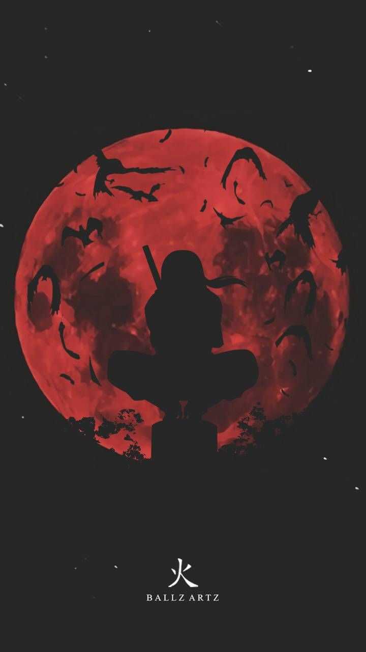 Itachi Iphone Wallpapers