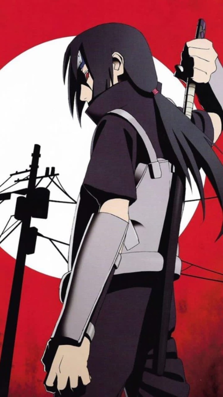 Itachi Iphone Wallpapers