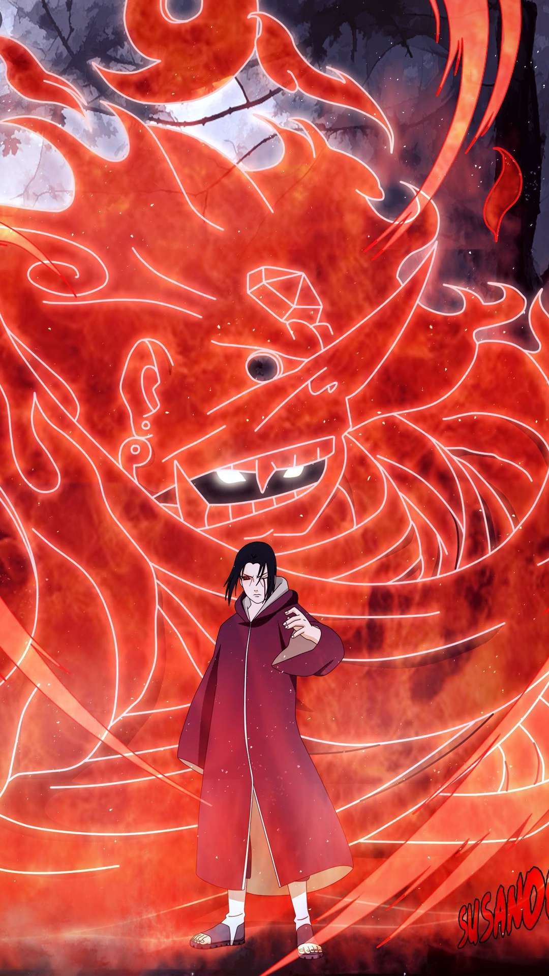 Itachi Iphone Wallpapers