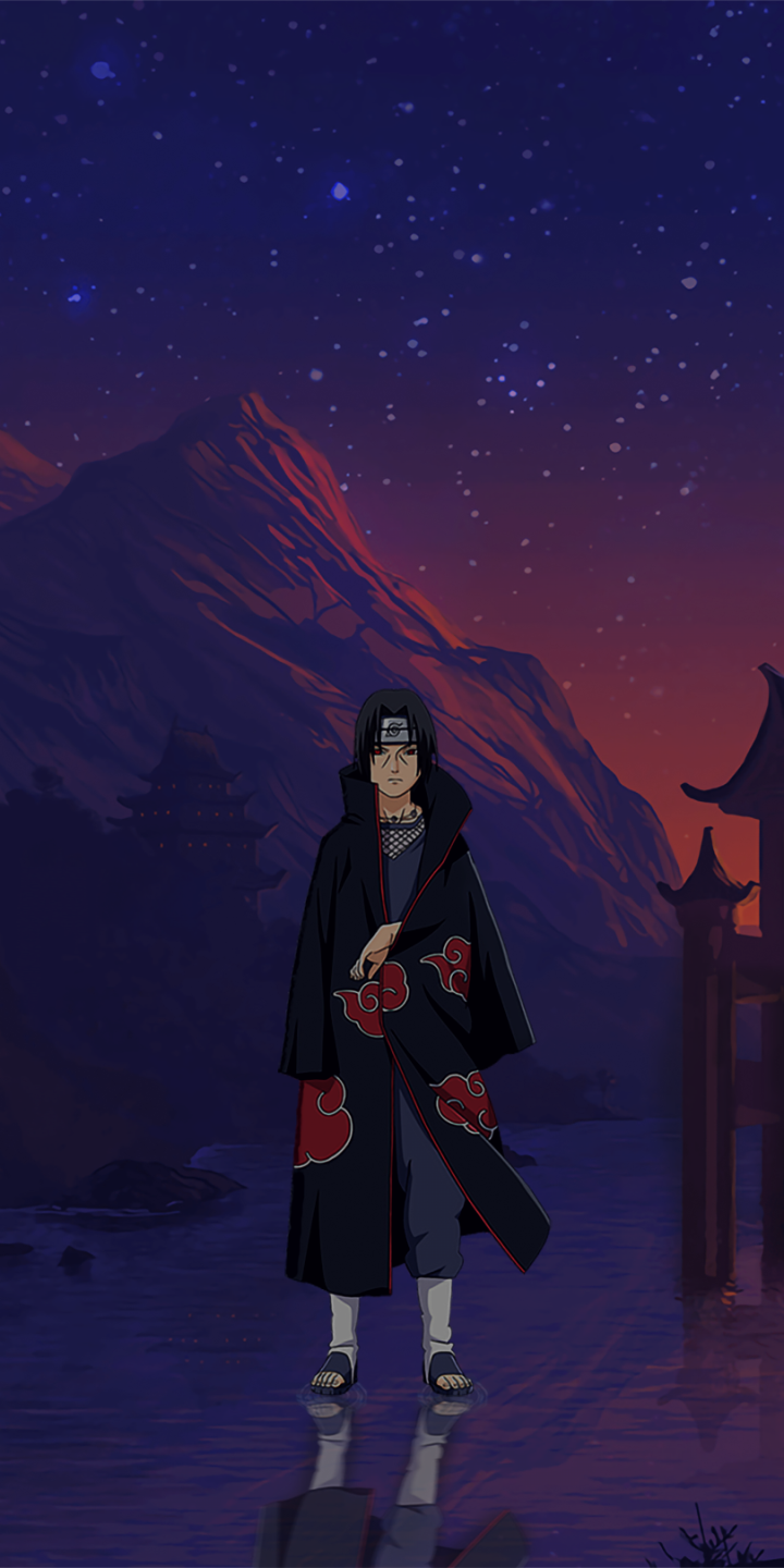 Itachi Iphone Wallpapers