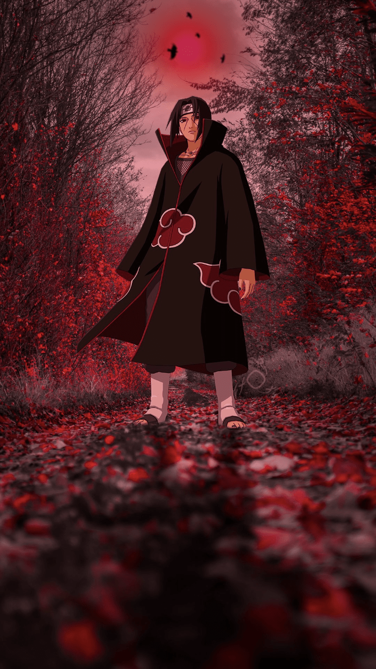 Itachi Iphone Wallpapers