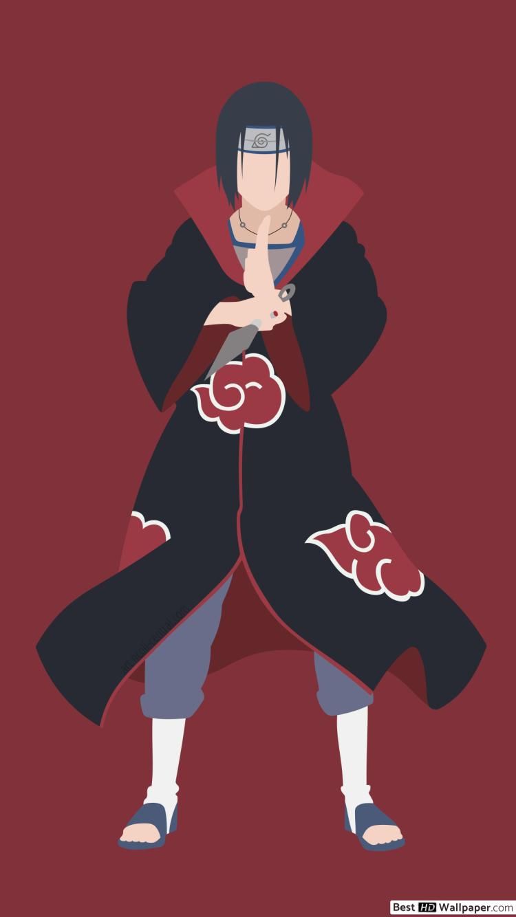 Itachi Iphone Wallpapers