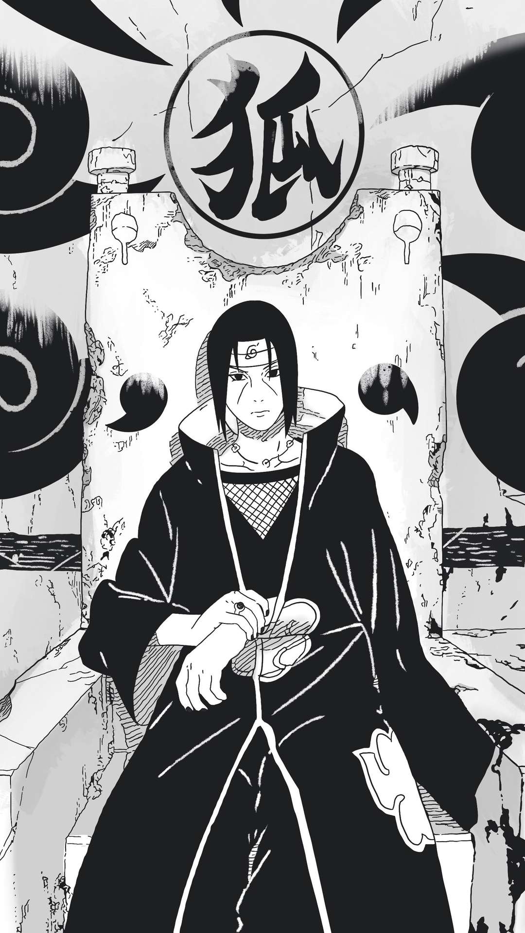 Itachi Iphone Wallpapers