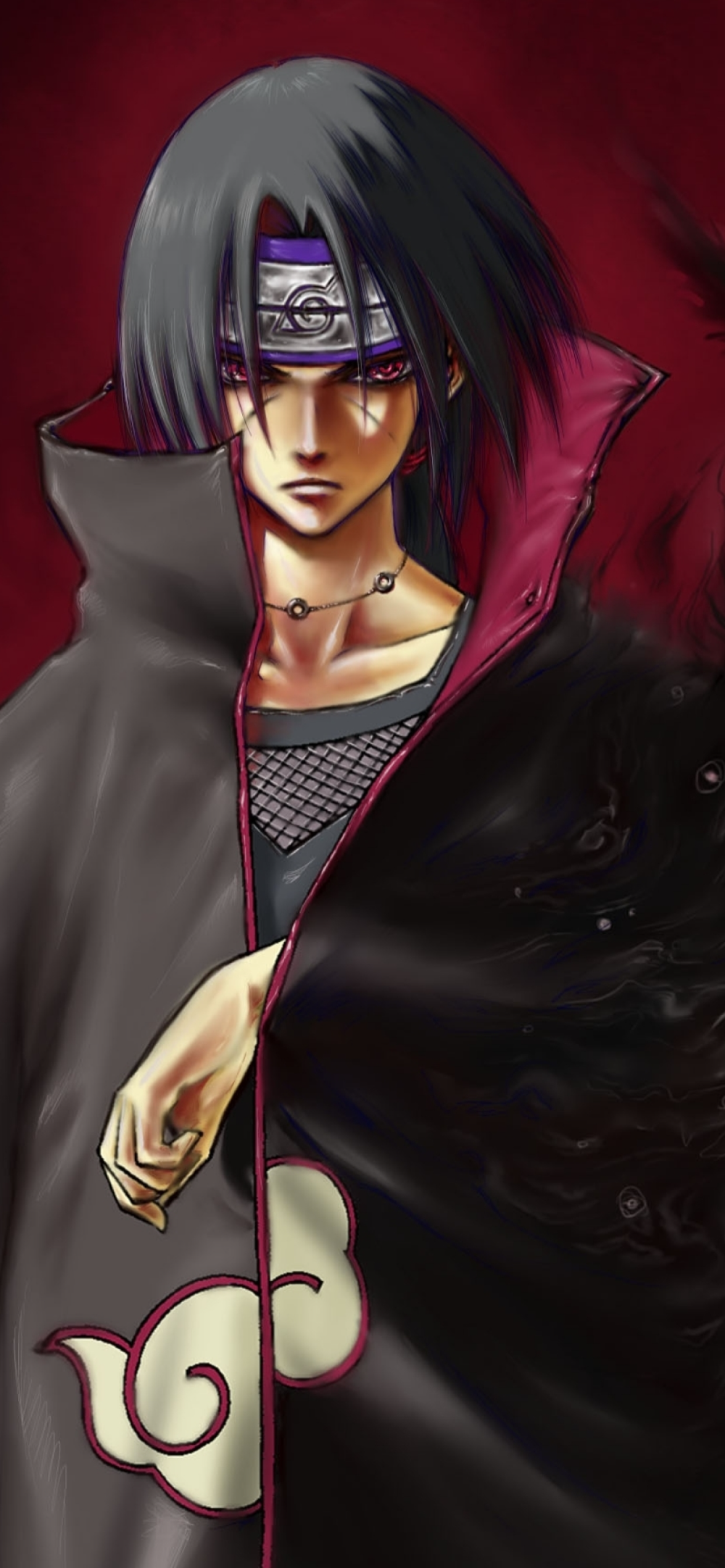 Itachi Iphone Wallpapers