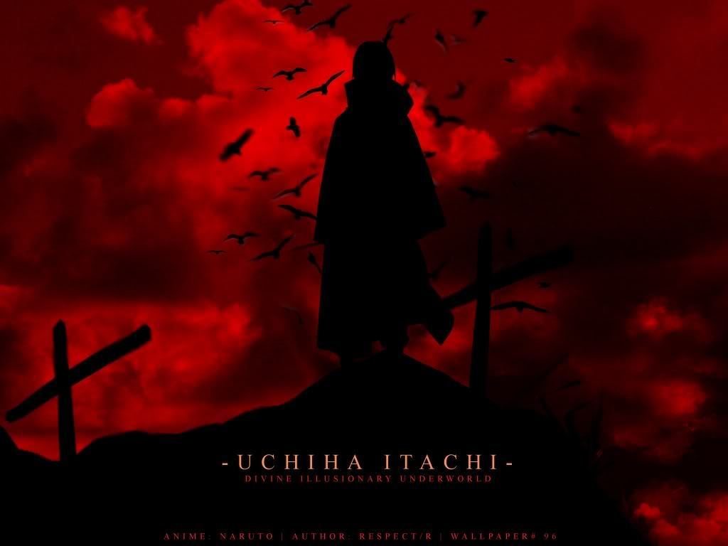 Itachi Iphone Wallpapers