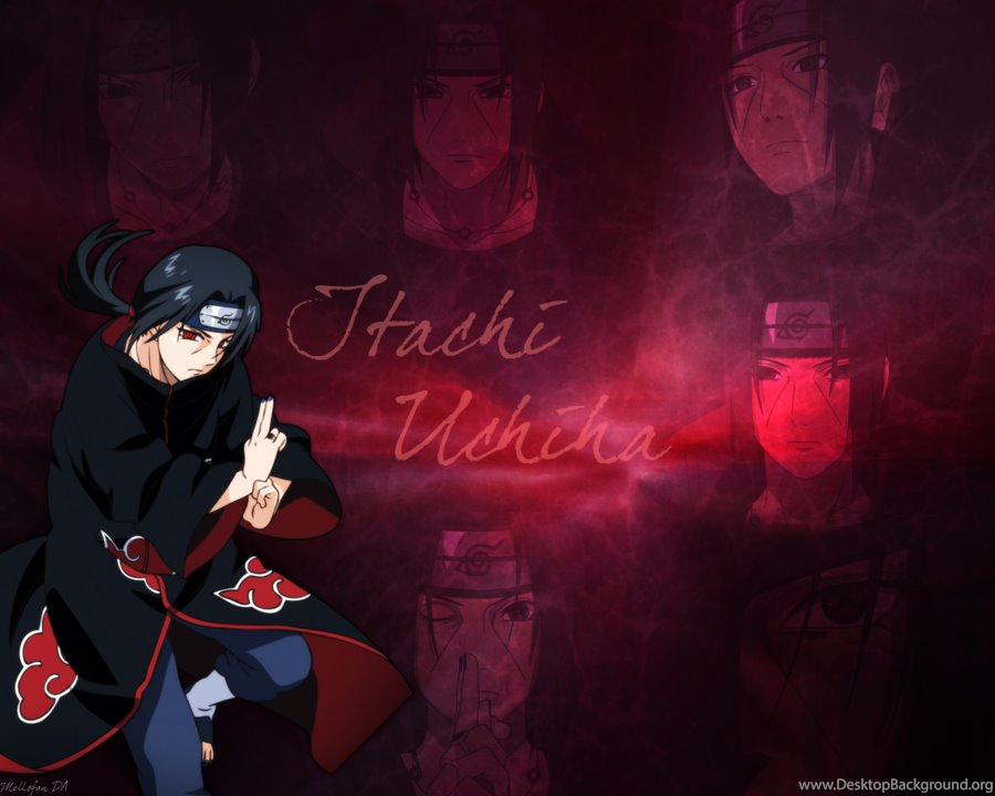 Itachi Iphone Wallpapers