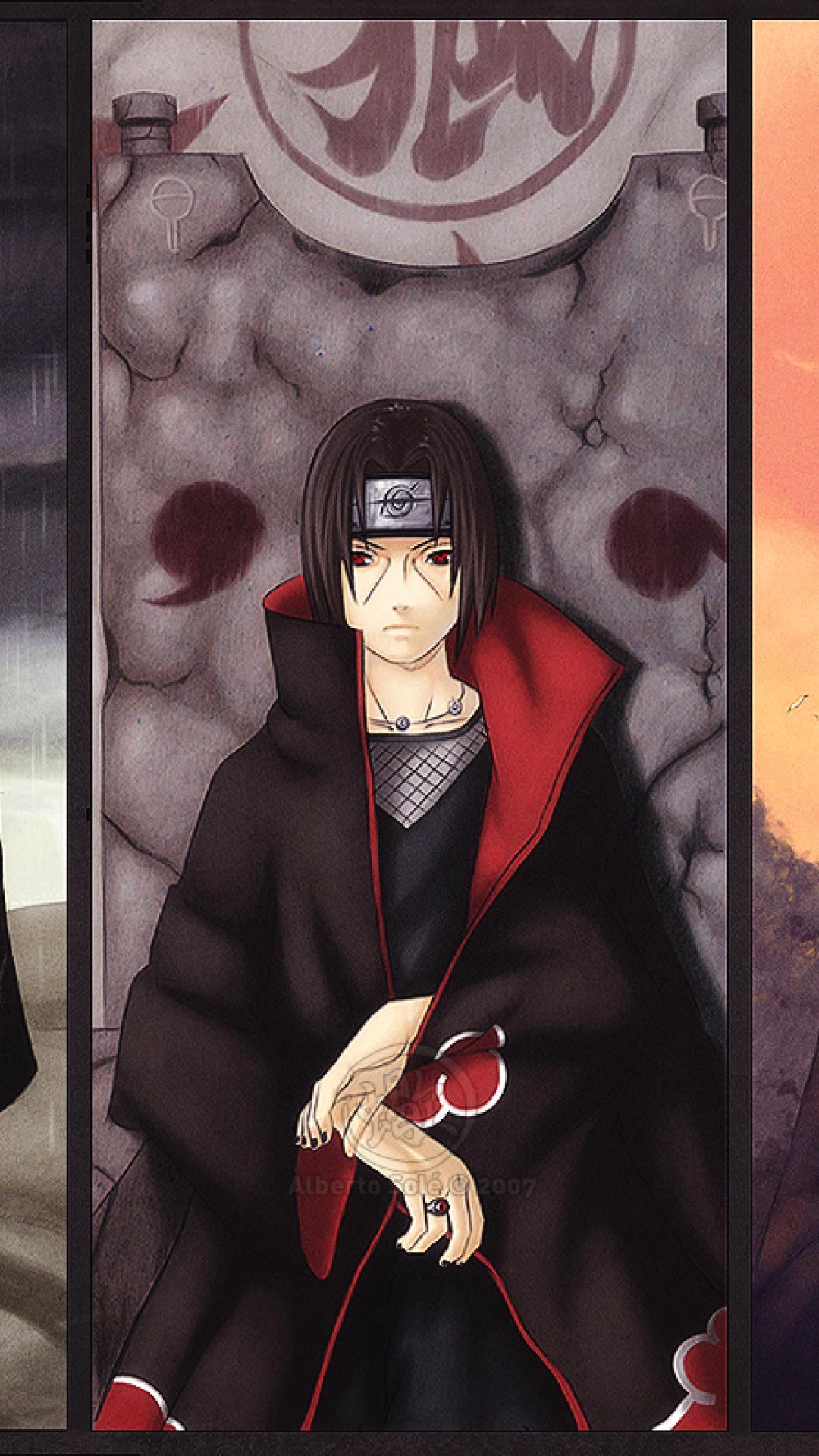 Itachi Iphone Wallpapers