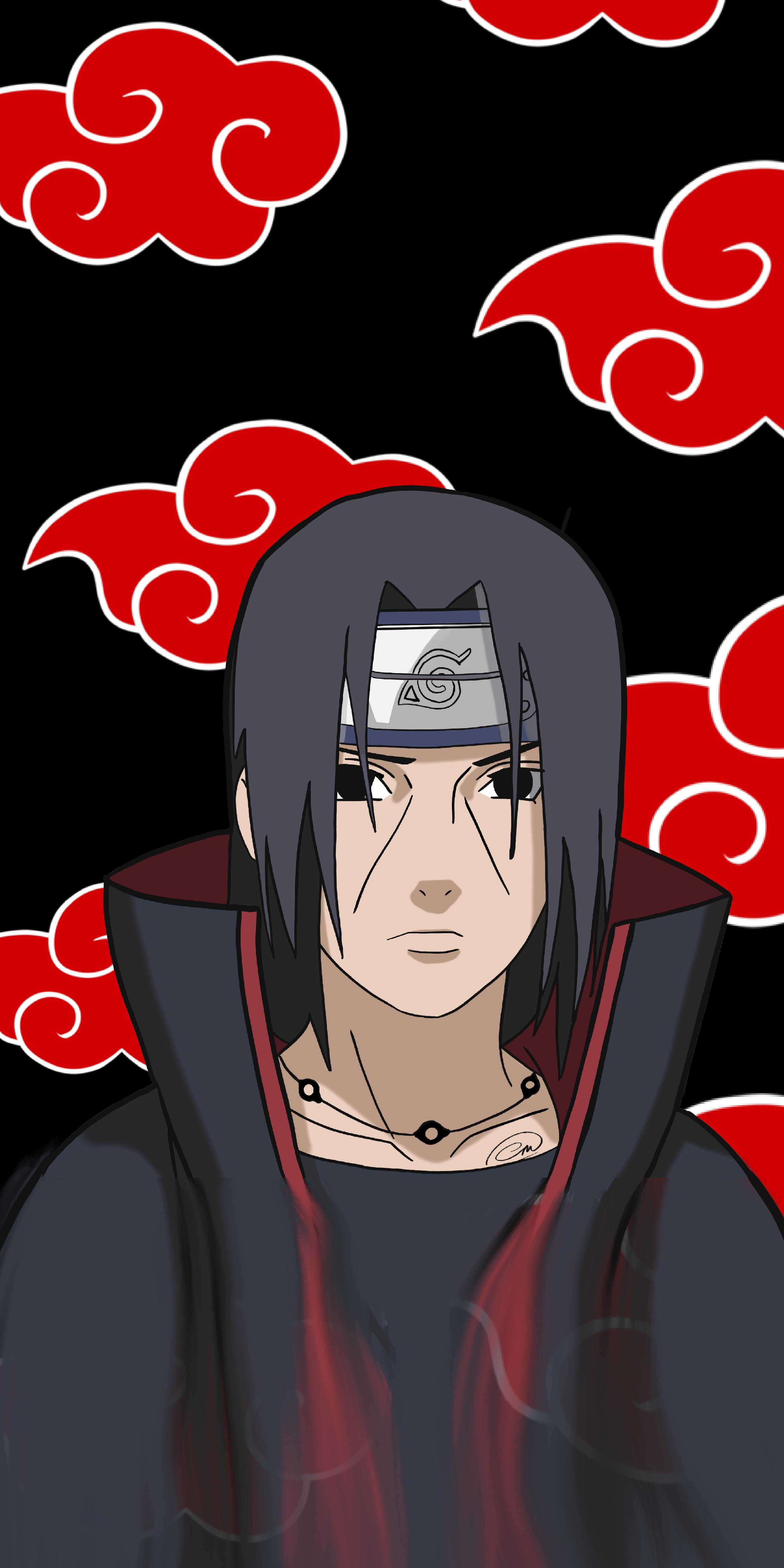 Itachi Iphone Wallpapers