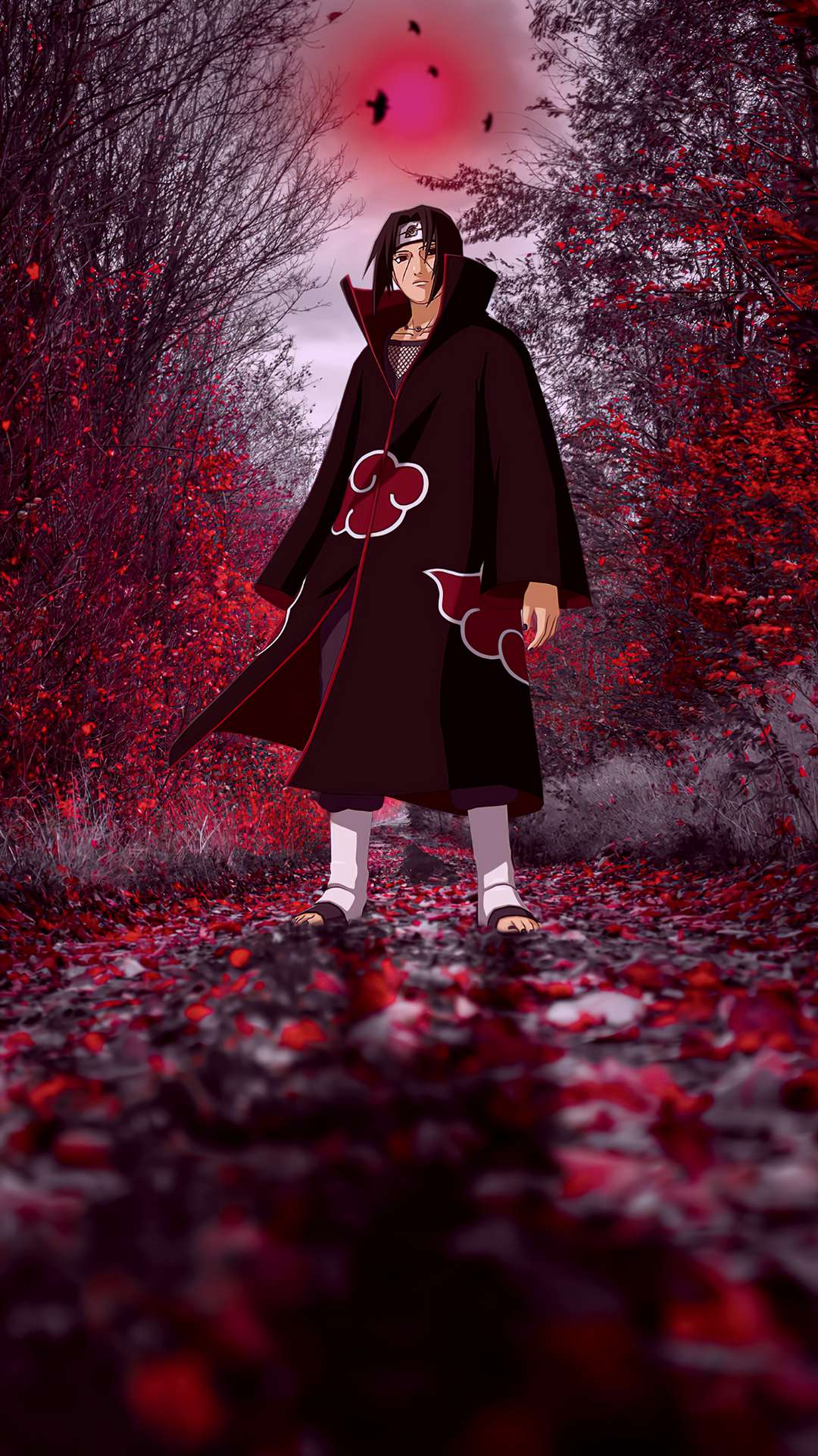 Itachi Iphone Wallpapers