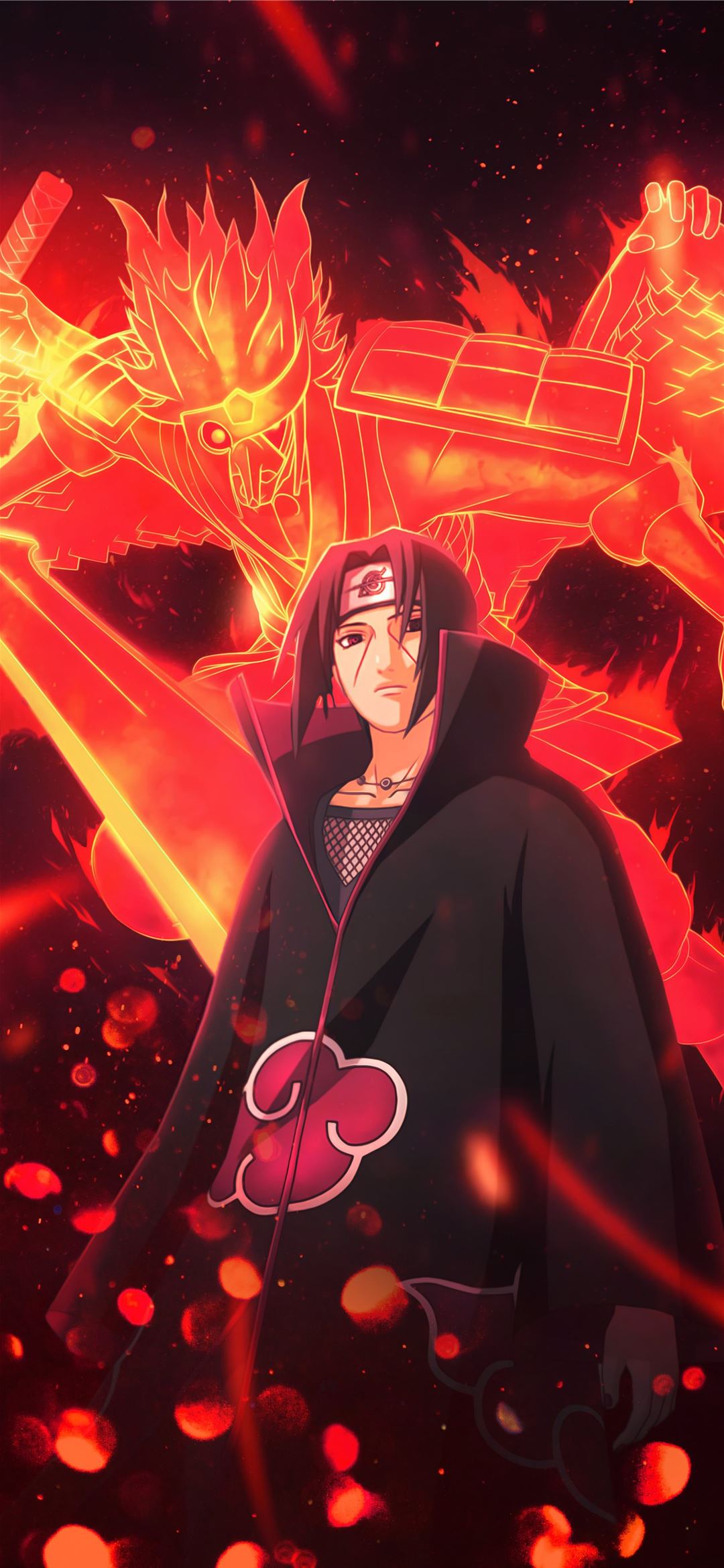 Itachi Iphone Wallpapers