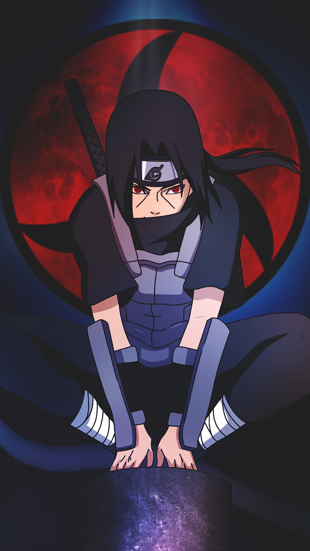 Itachi Iphone Wallpapers