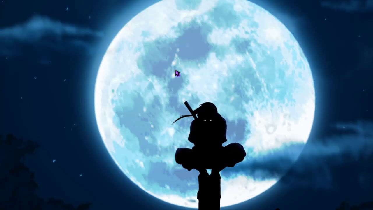 Itachi Moon Wallpapers