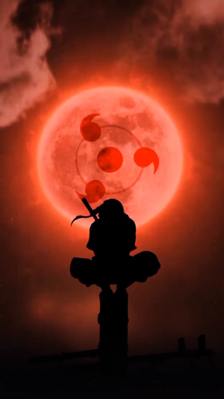 Itachi Moon Wallpapers