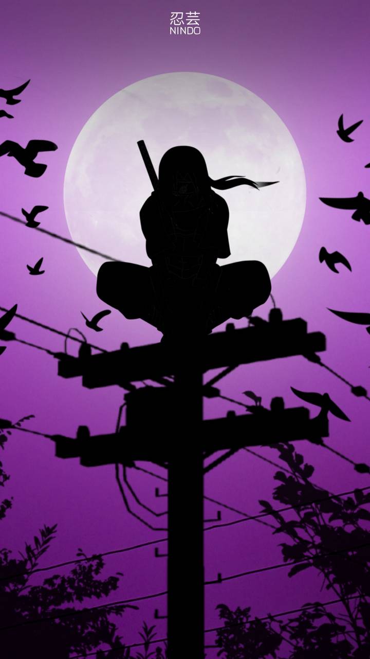 Itachi Moon Wallpapers