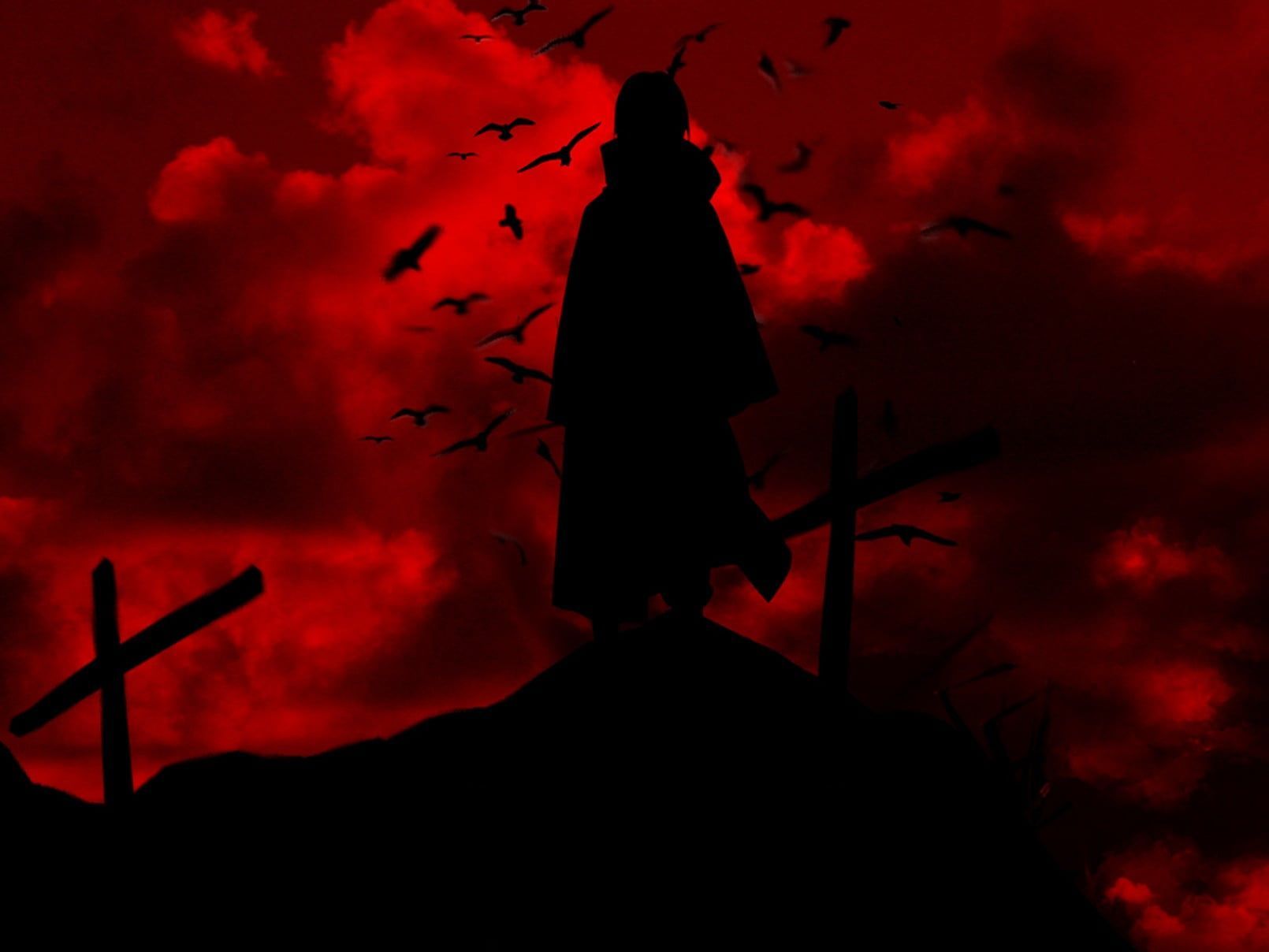 Itachi Moon Wallpapers