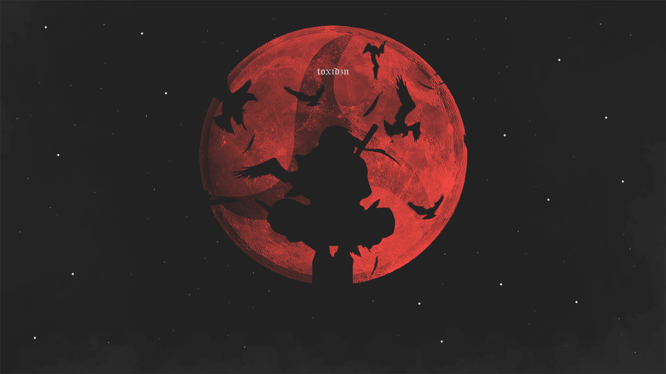 Itachi Moon Wallpapers