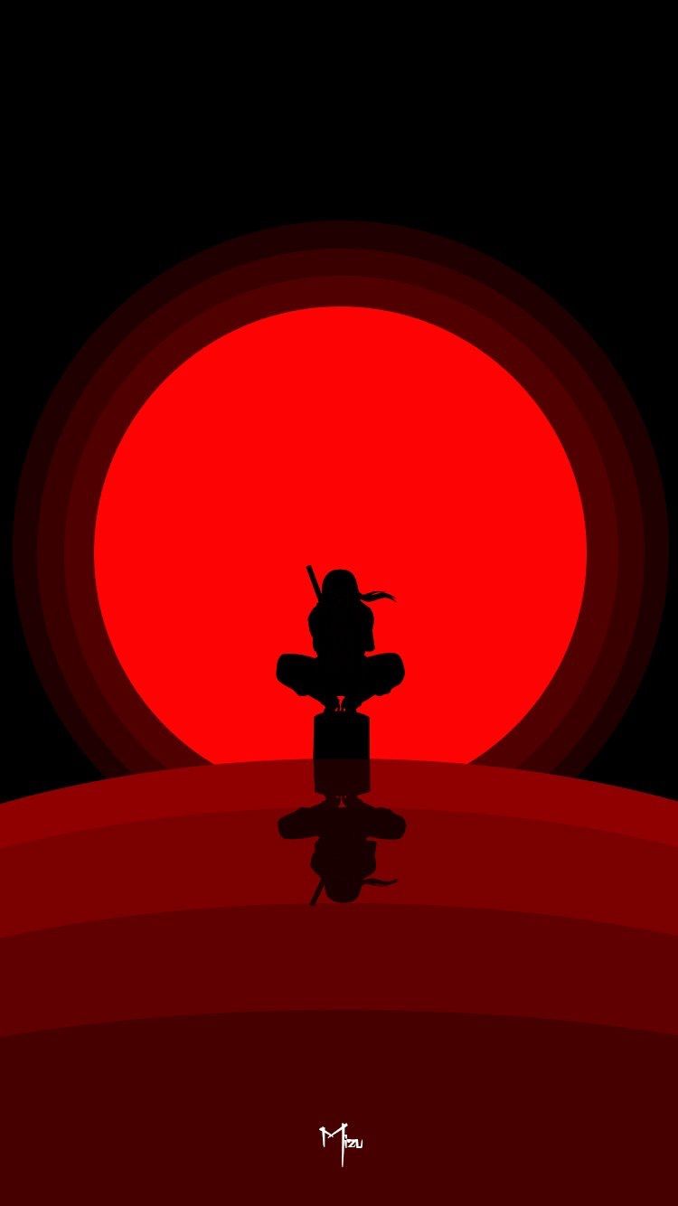 Itachi Moon Wallpapers