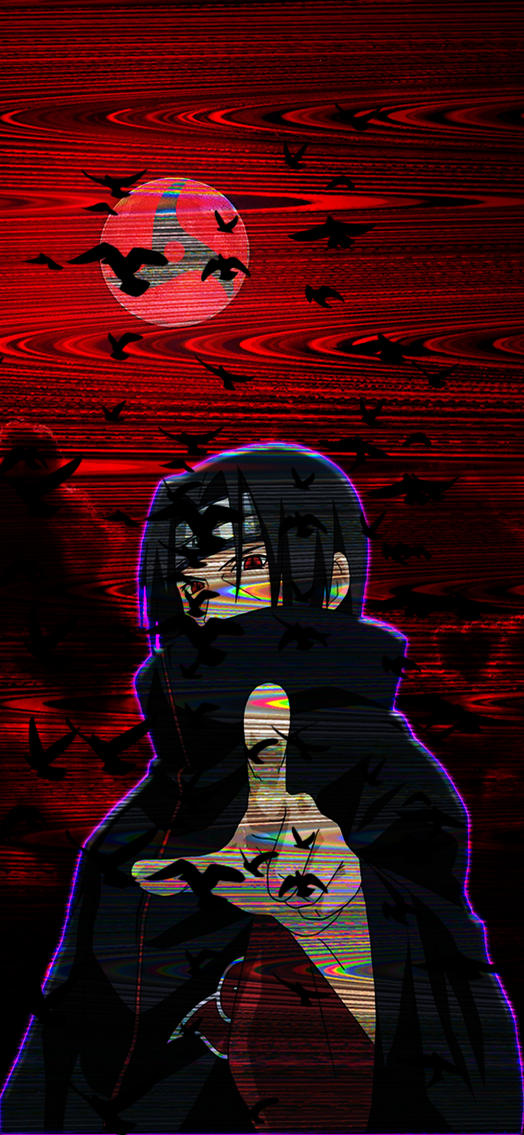 Itachi Moon Wallpapers