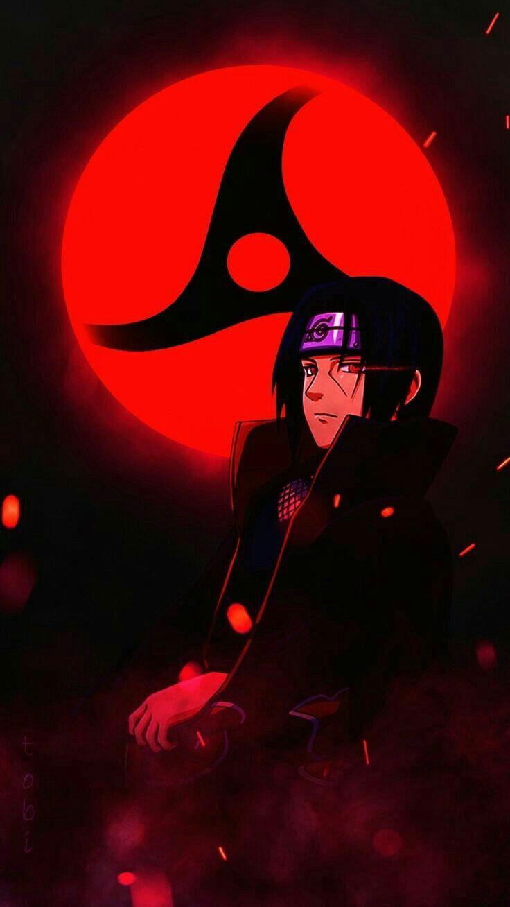 Itachi Moon Wallpapers