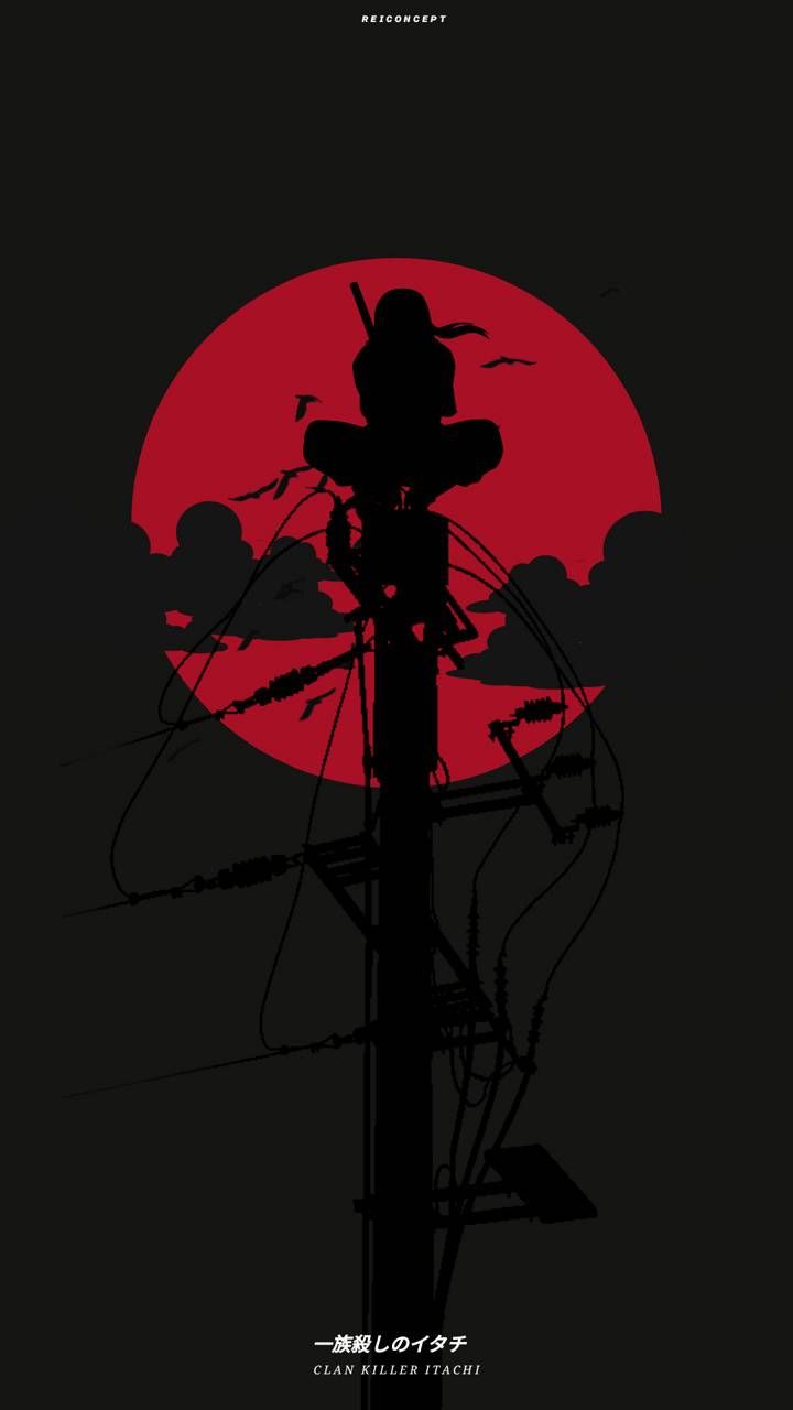 Itachi Moon Wallpapers