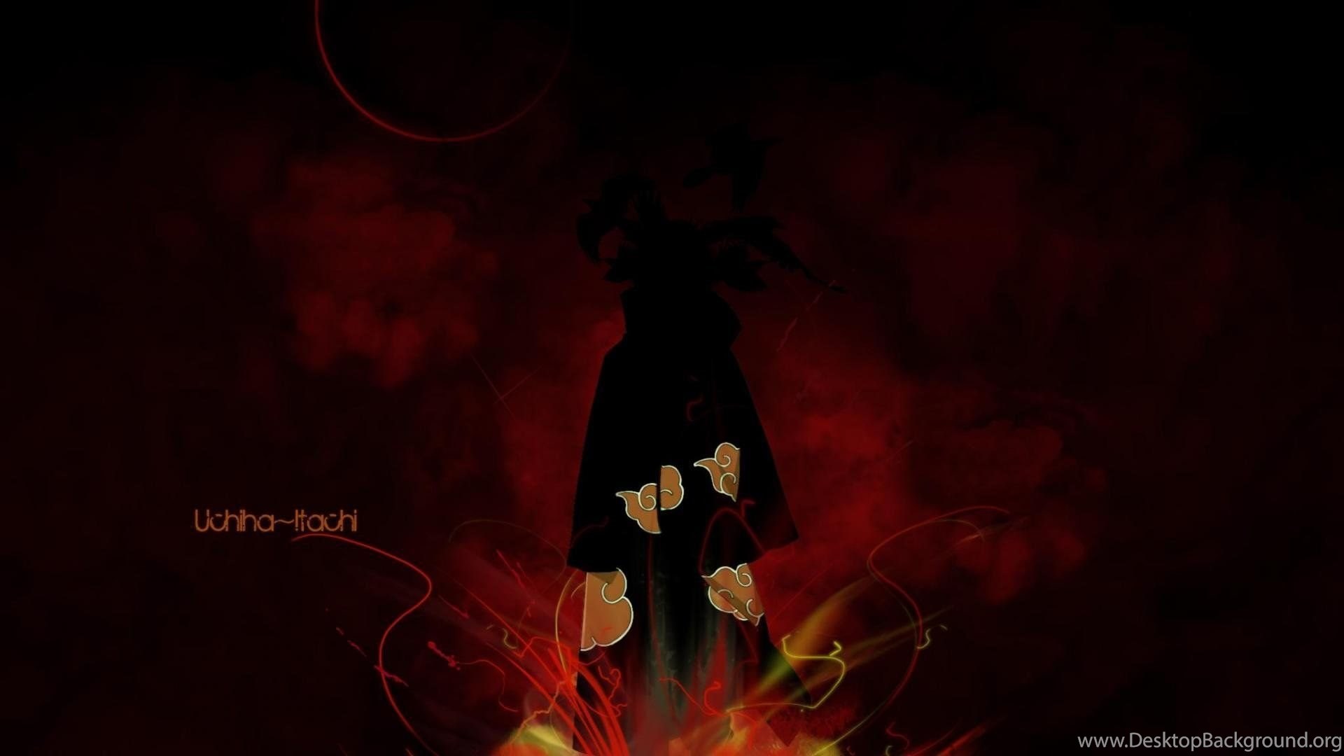 Itachi Moon Wallpapers