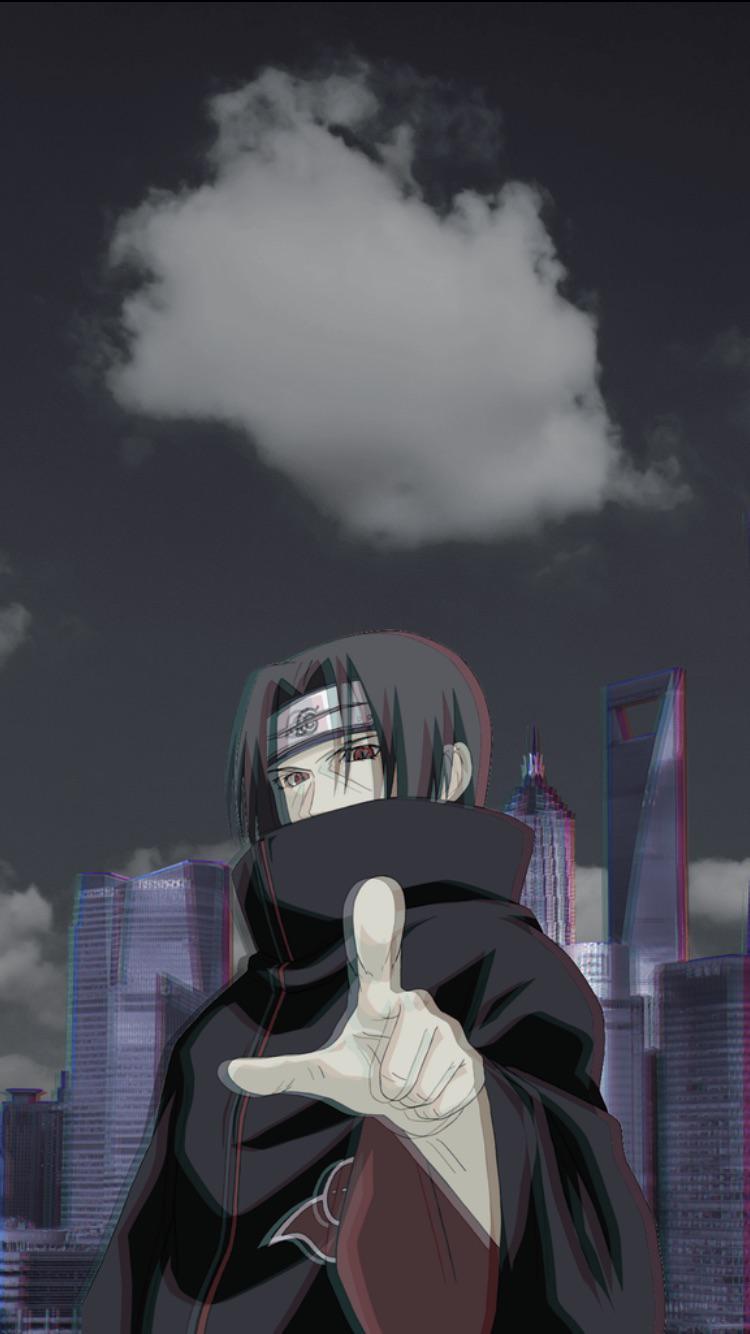 Itachi Pfp Wallpapers