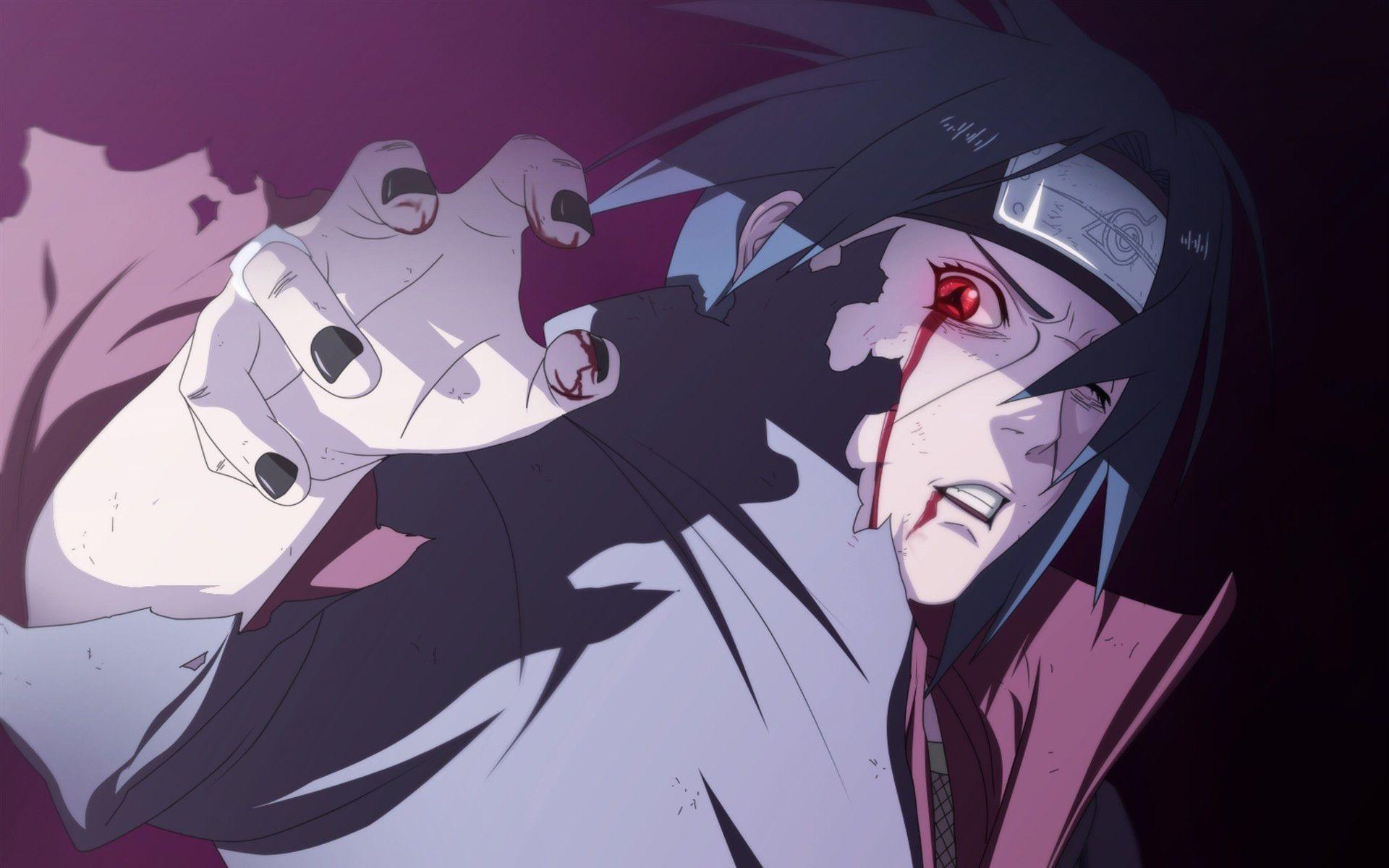 Itachi Pfp Wallpapers