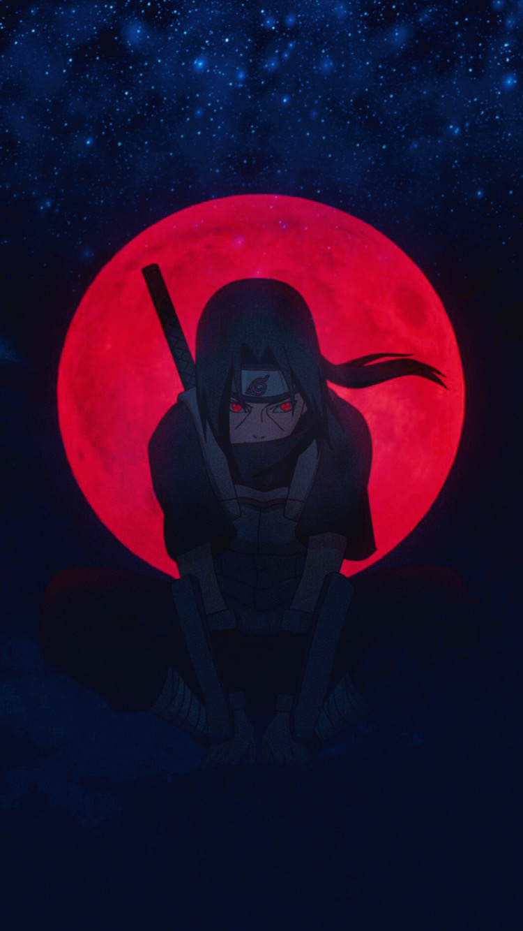 Itachi Pfp Wallpapers