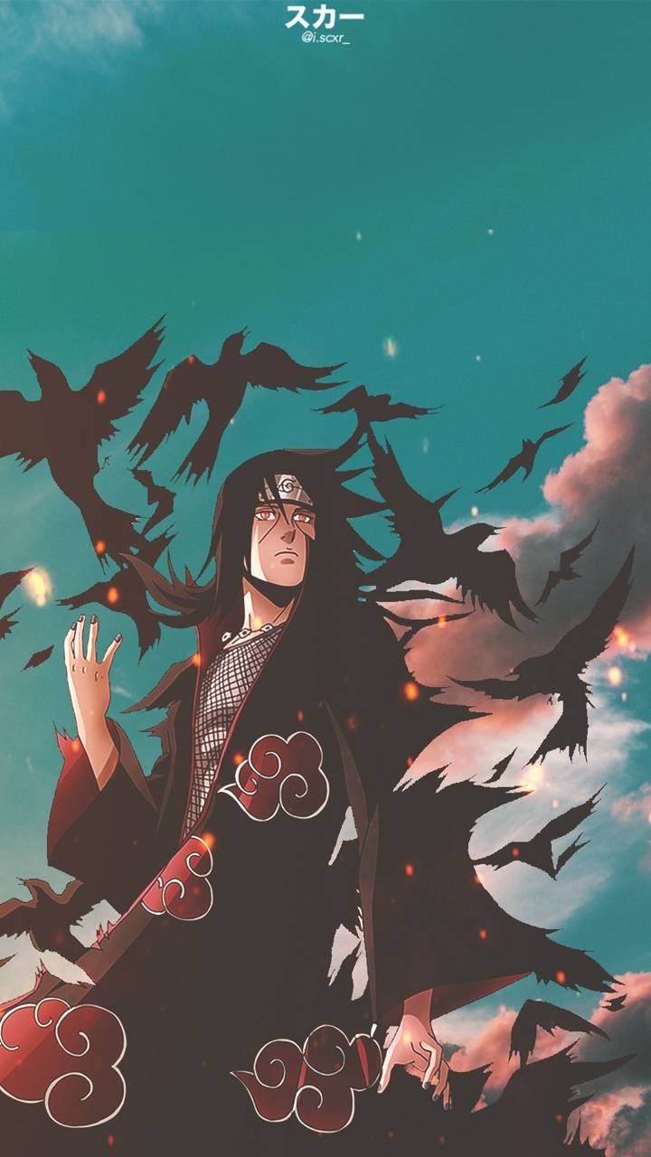 Itachi Pfp Wallpapers