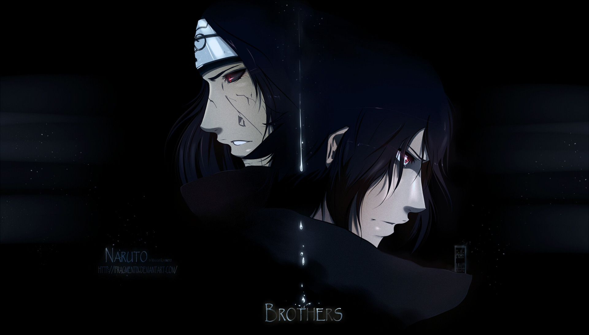 Itachi Pfp Wallpapers