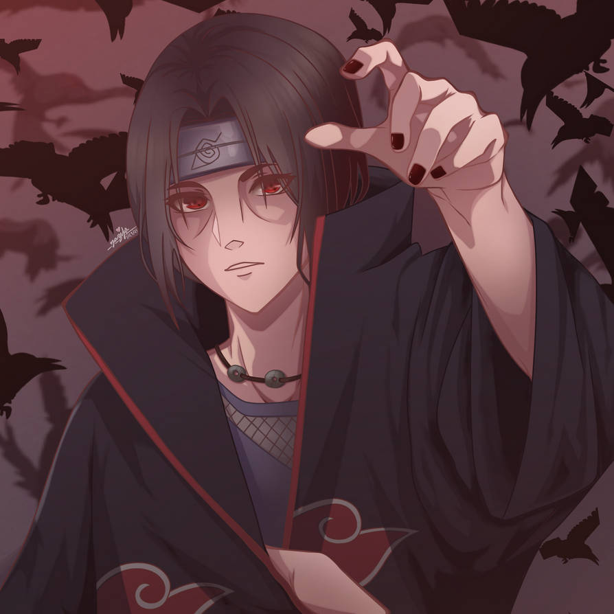 Itachi Pfp Wallpapers