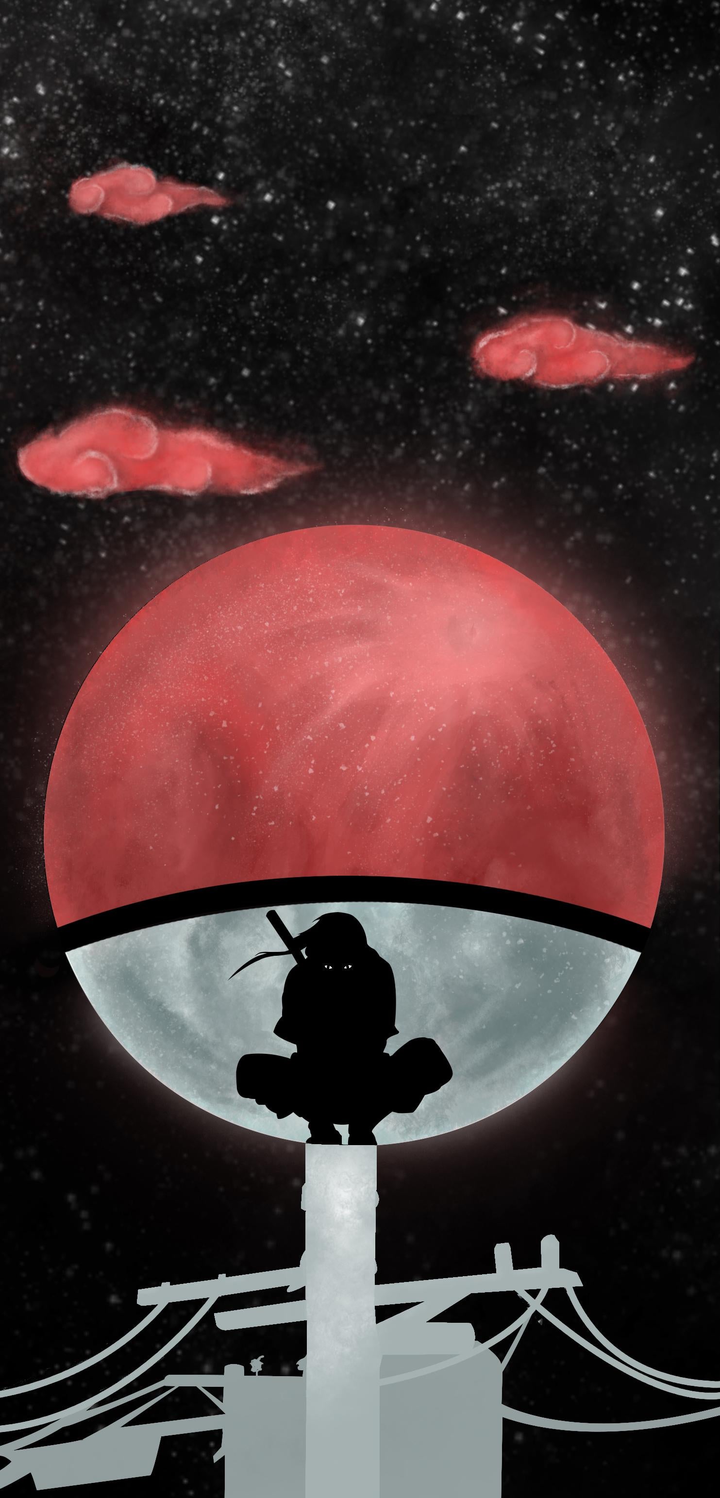 Itachi Phone Wallpapers