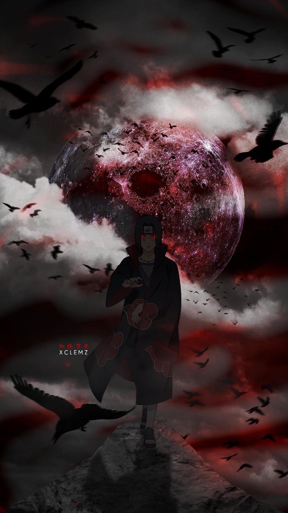 Itachi Phone Wallpapers