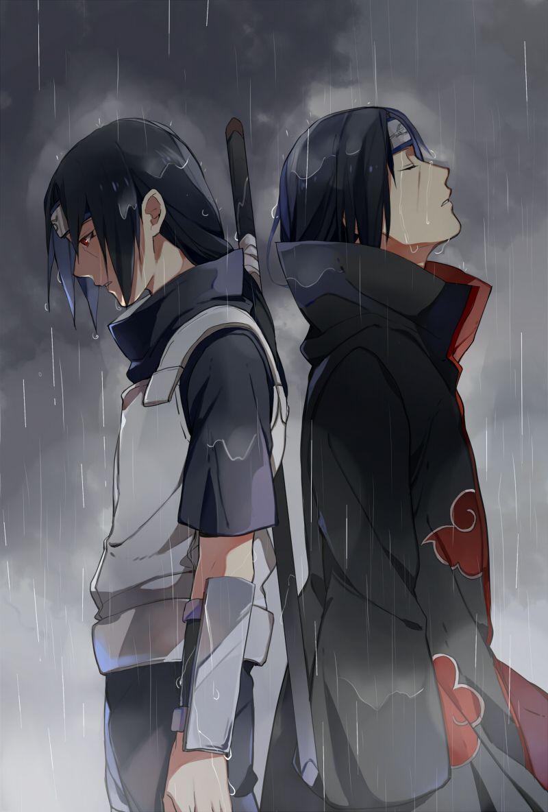 Itachi Phone Wallpapers