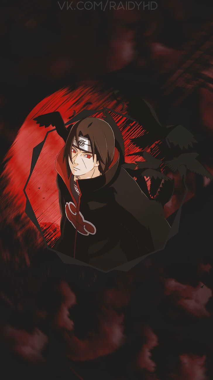 Itachi Phone Wallpapers