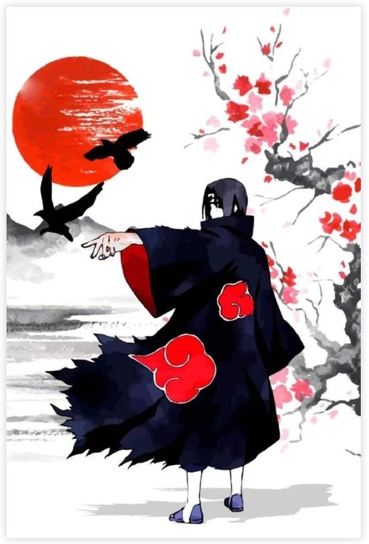 Itachi Phone Wallpapers