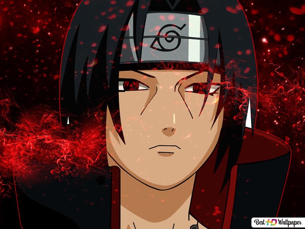 Itachi Sharingan Wallpapers