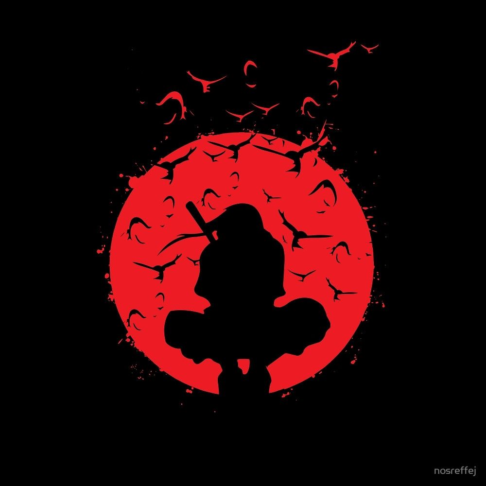 Itachi Silhouette Wallpapers