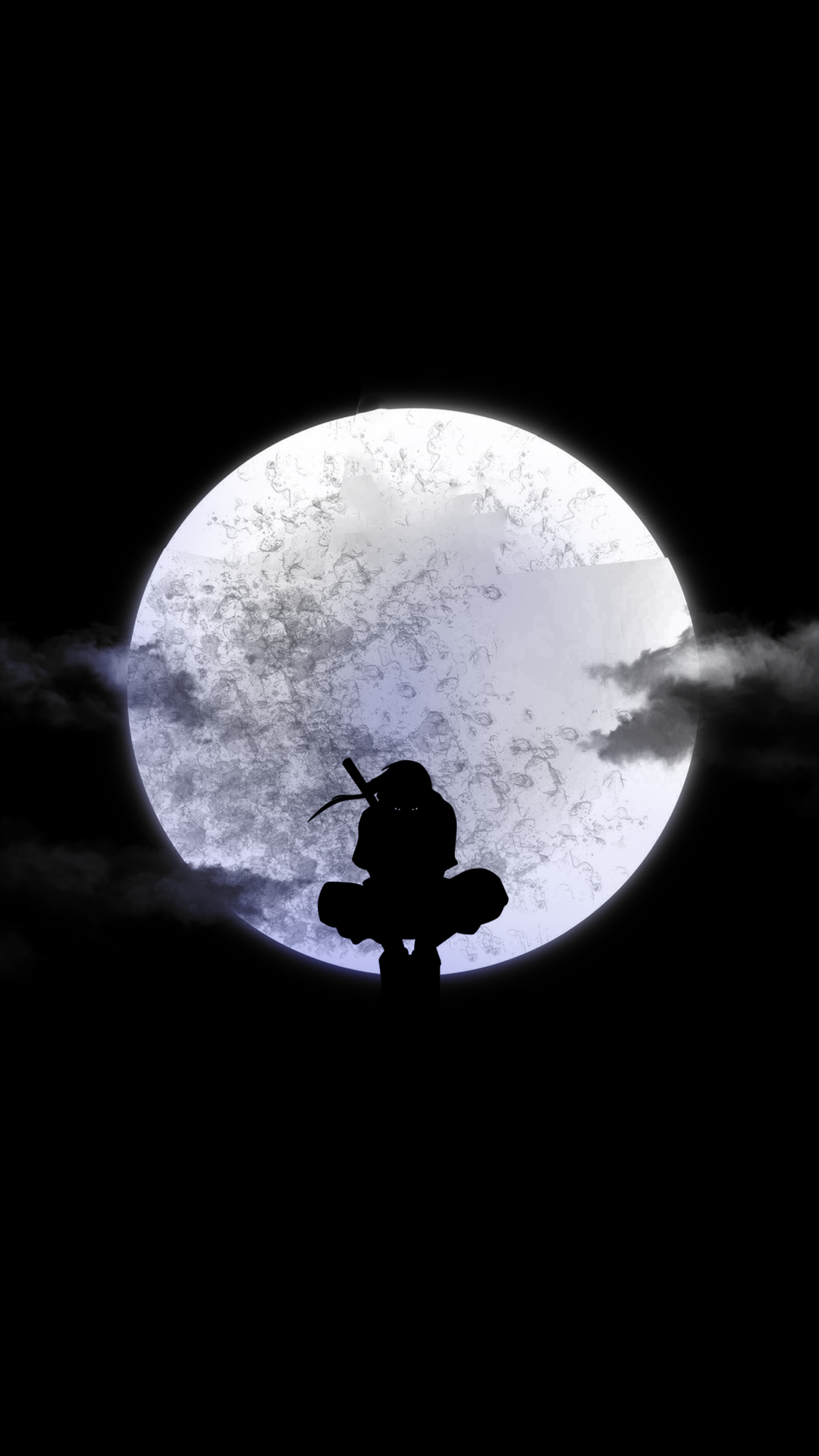 Itachi Silhouette Wallpapers