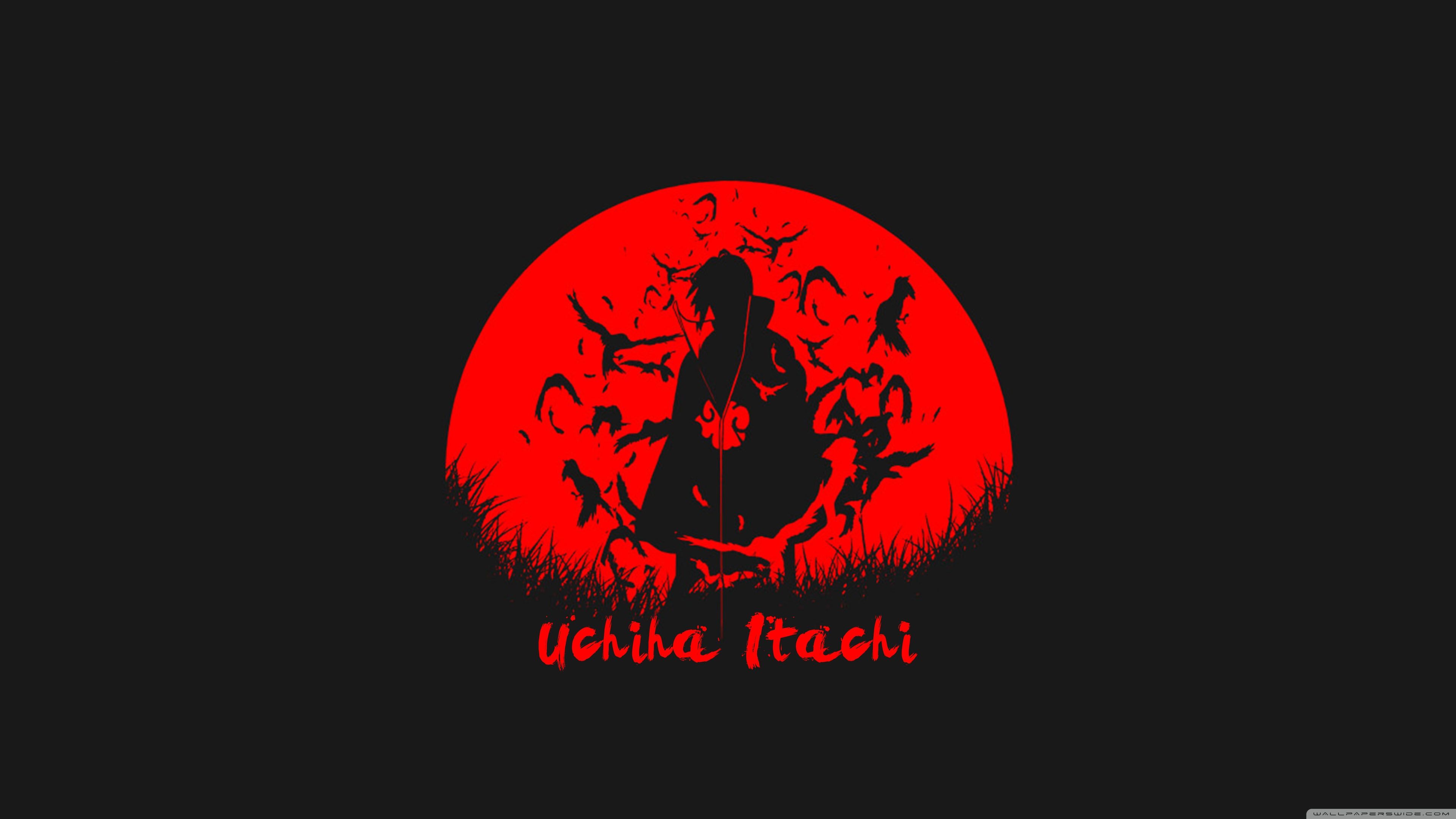 Itachi Silhouette Wallpapers