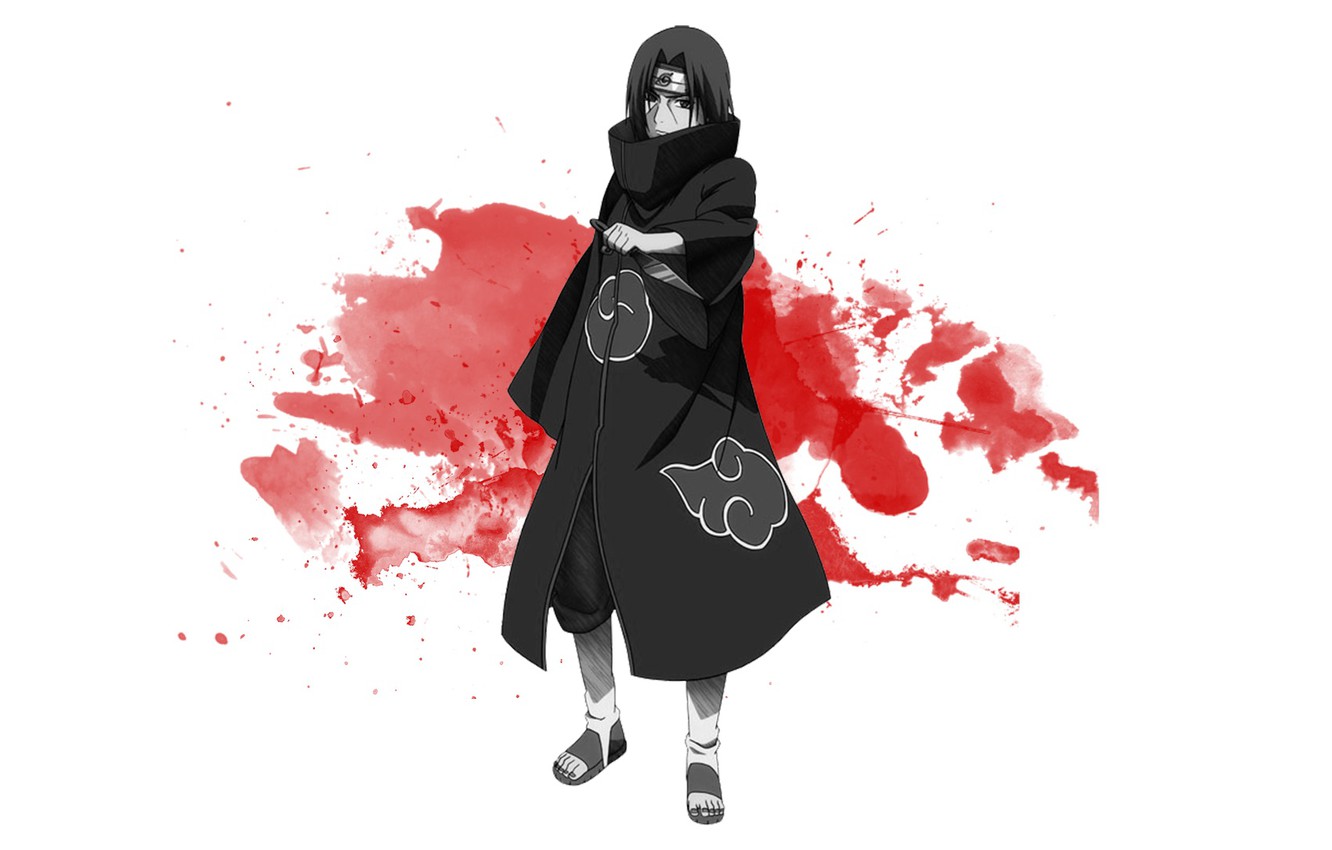 Itachi Uchiha 2019 Art Wallpapers