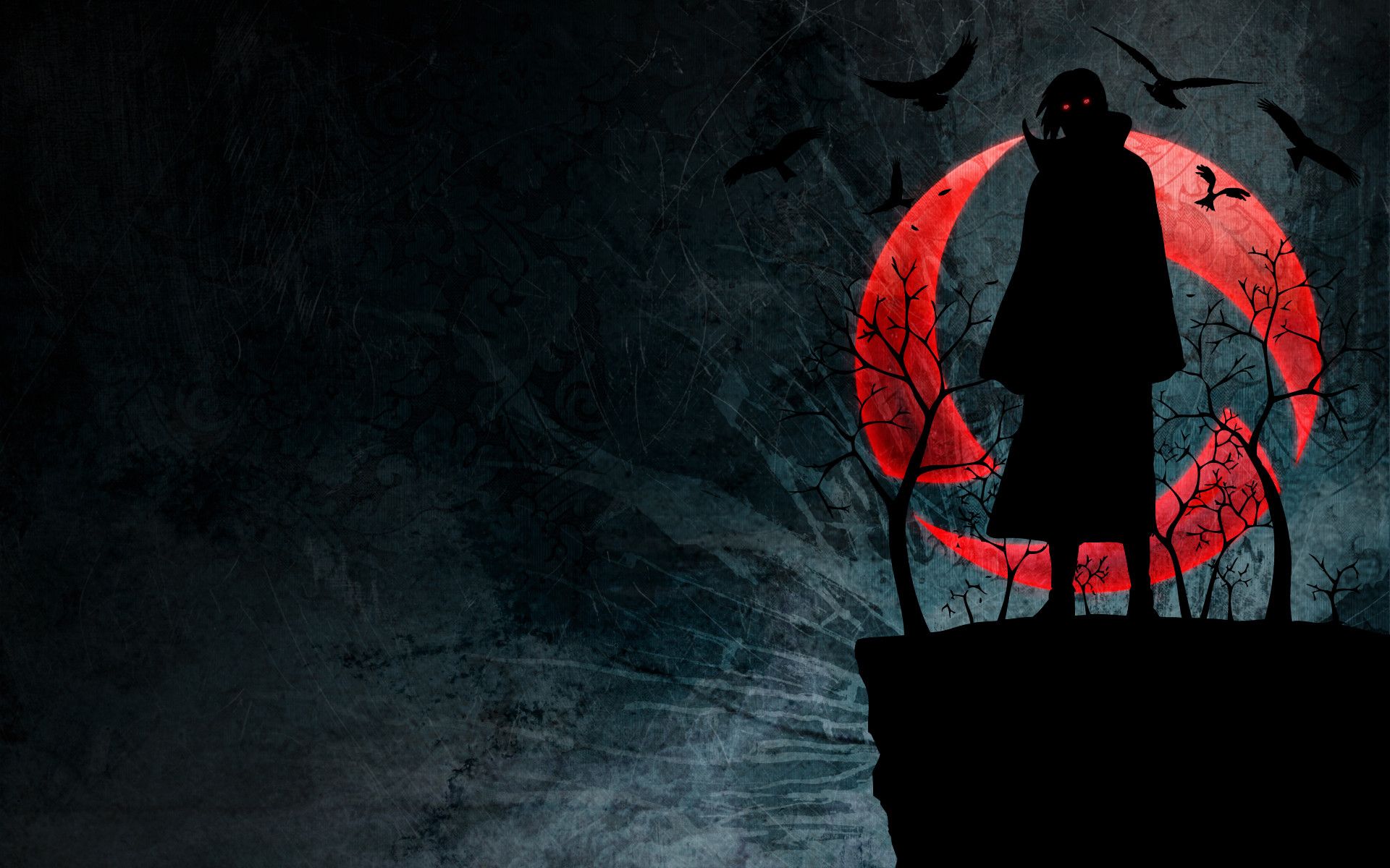 Itachi Uchiha 2019 Art Wallpapers