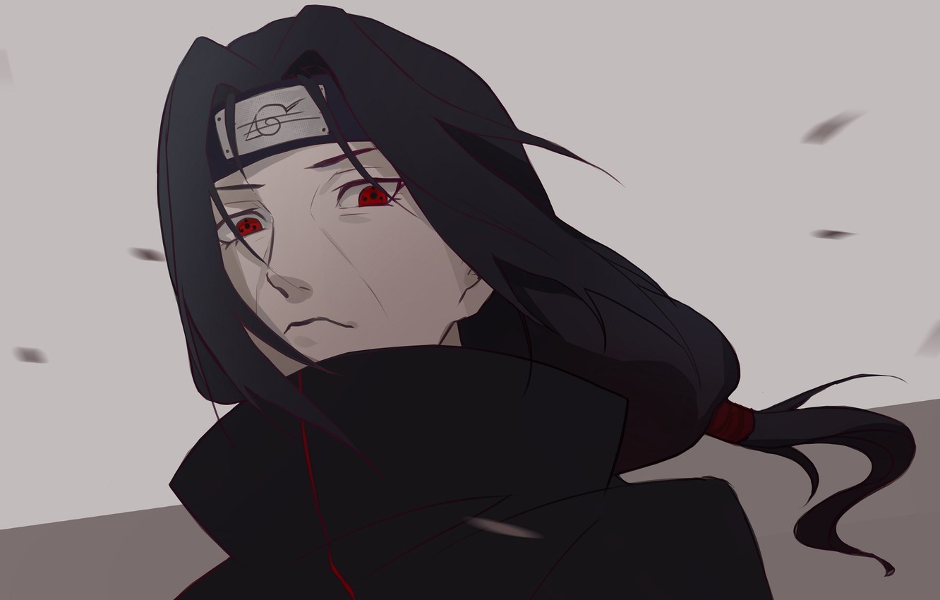 Itachi Uchiha 2019 Art Wallpapers