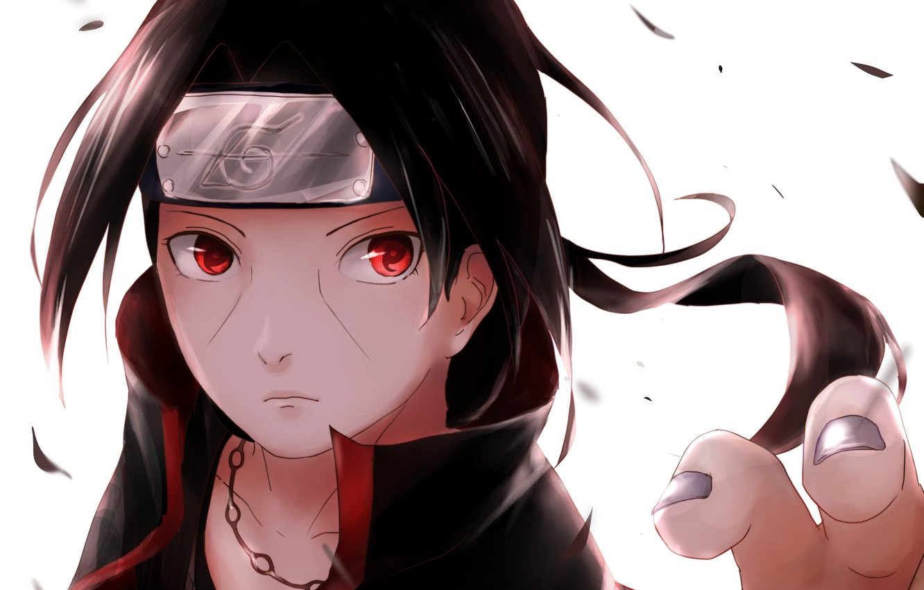 Itachi Uchiha 2019 Art Wallpapers