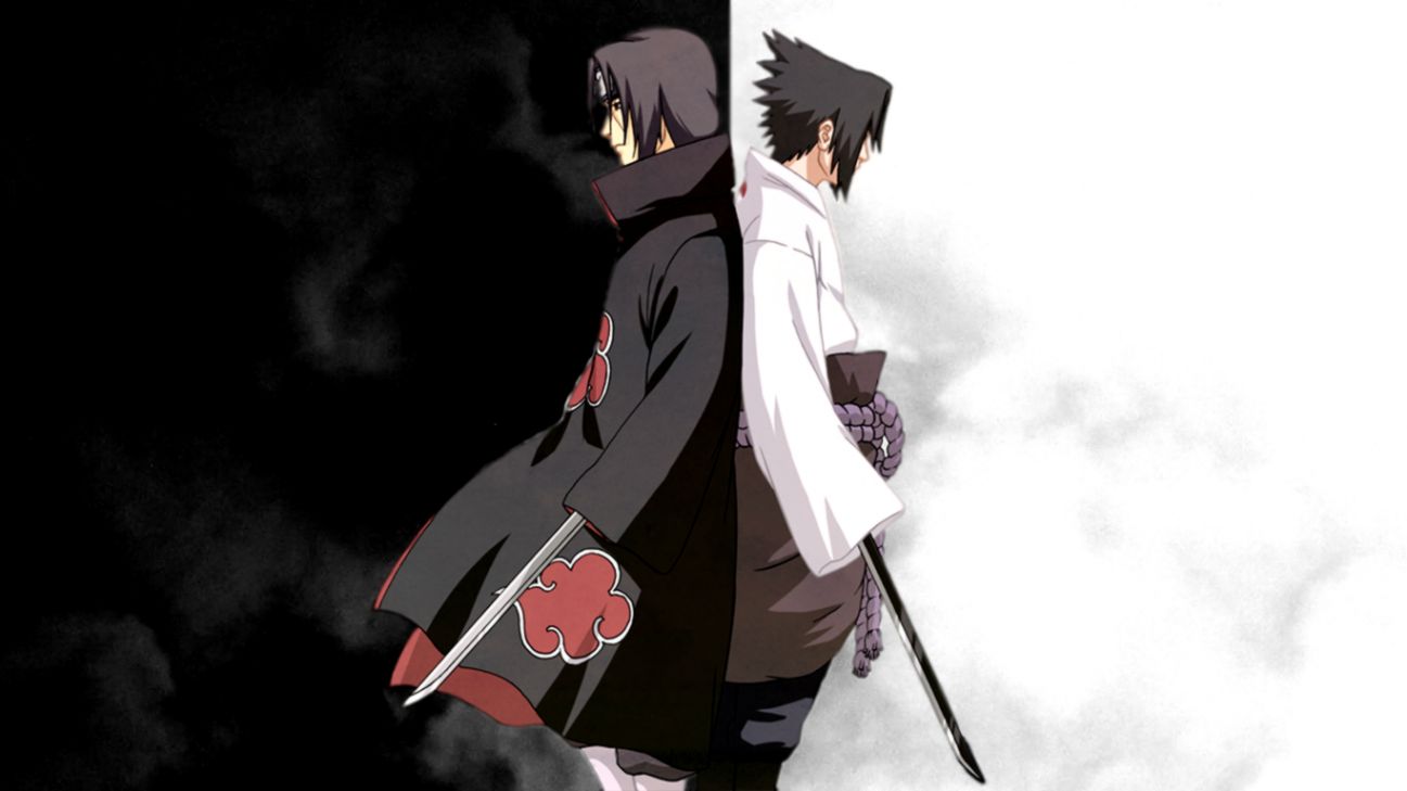 Itachi Uchiha 2019 Art Wallpapers