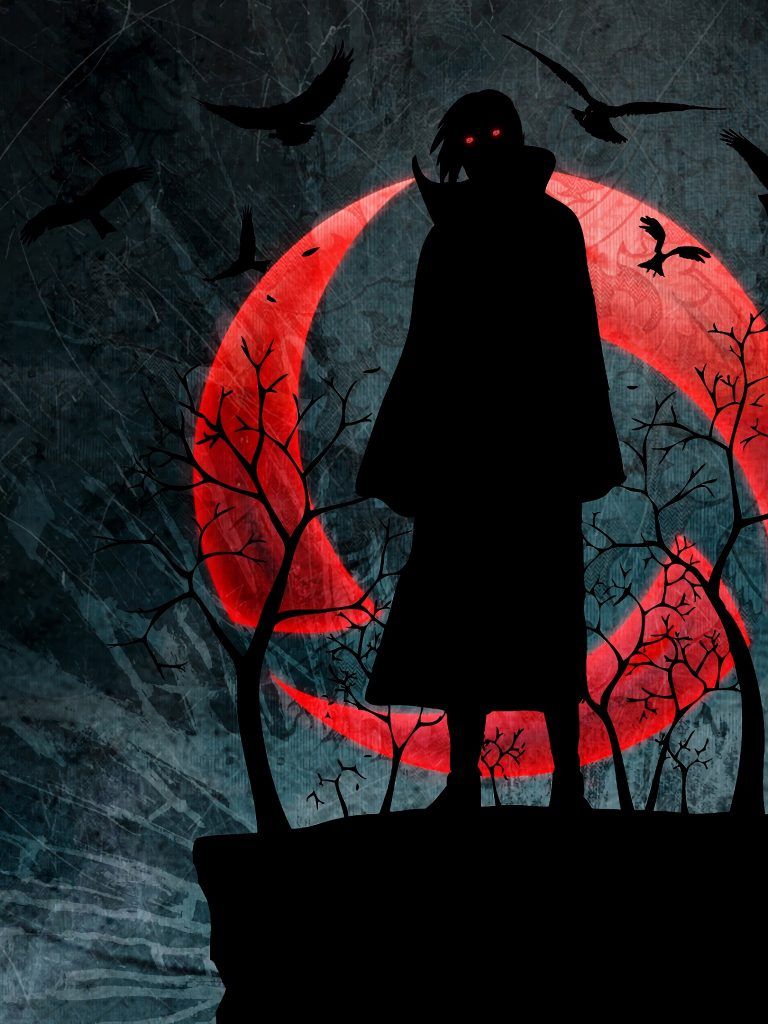 Itachi Uchiha 4K Wallpapers