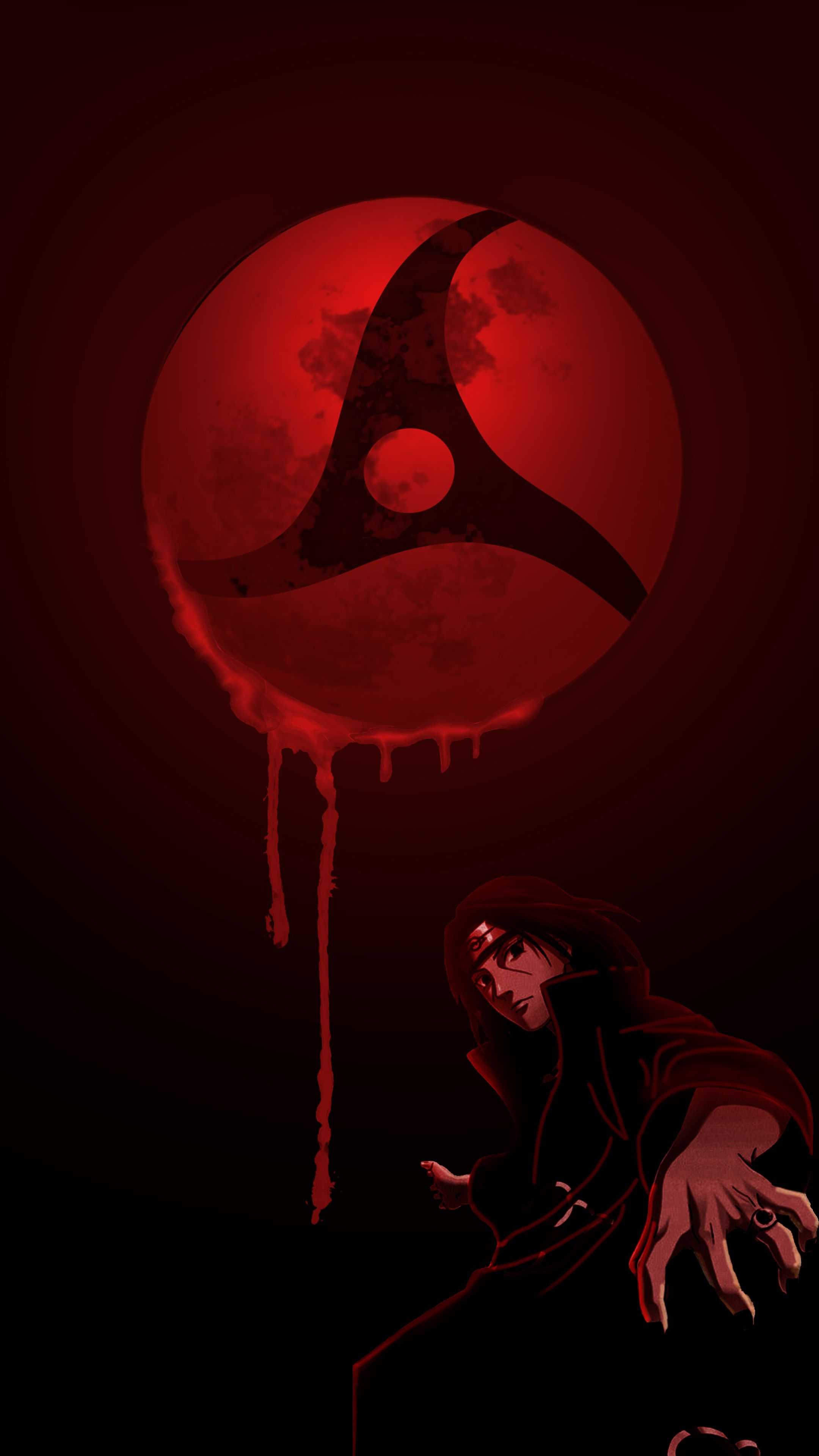 Itachi Uchiha 4K Wallpapers