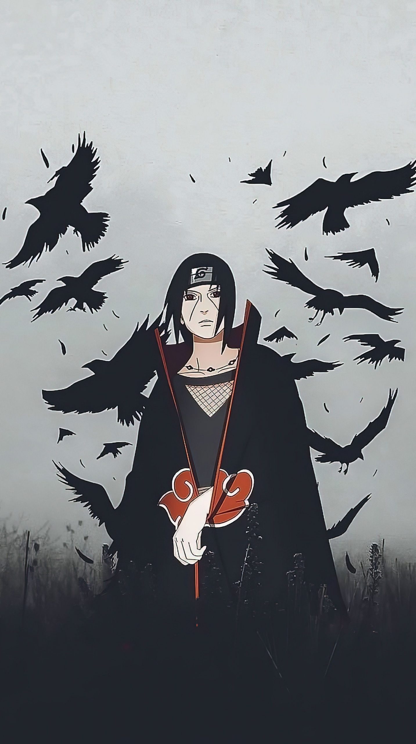 Itachi Uchiha 4K Wallpapers