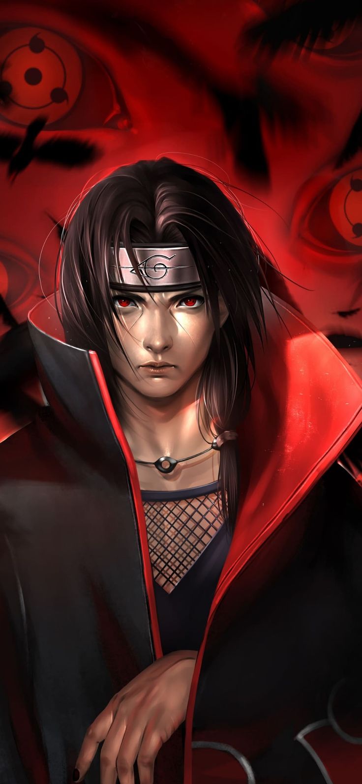 Itachi Uchiha 4K Wallpapers