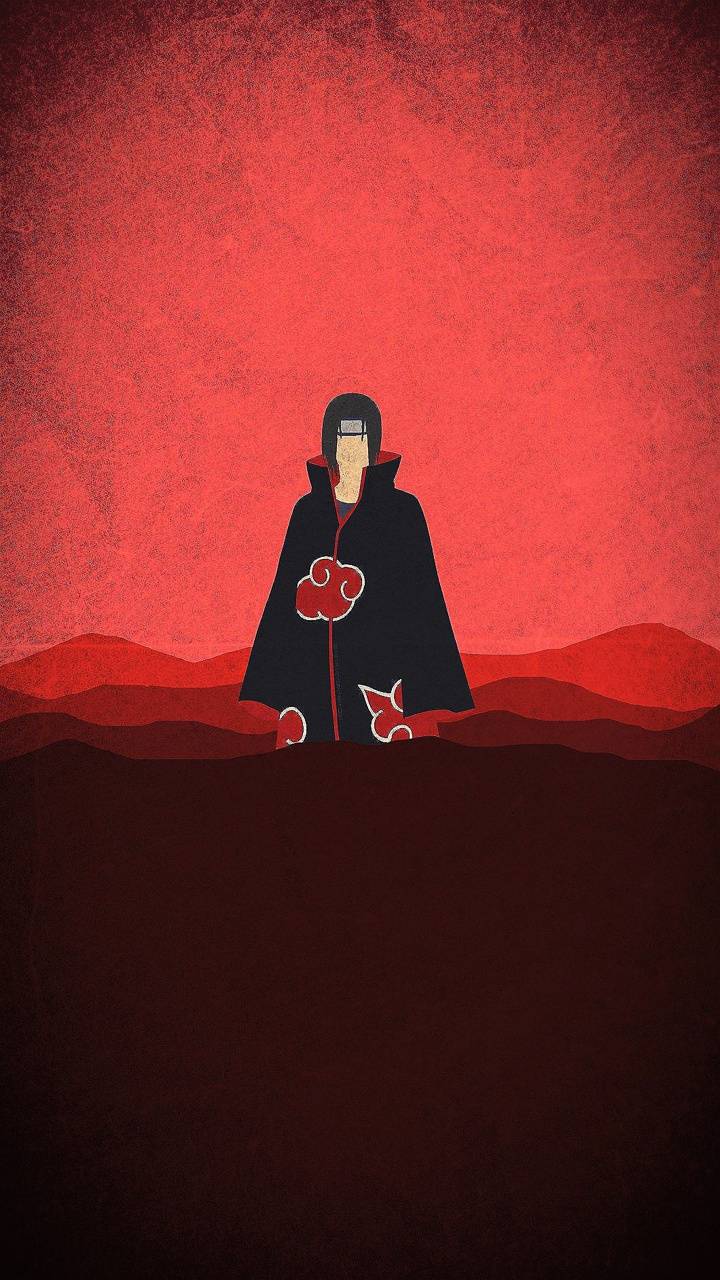 Itachi Uchiha 4K Wallpapers